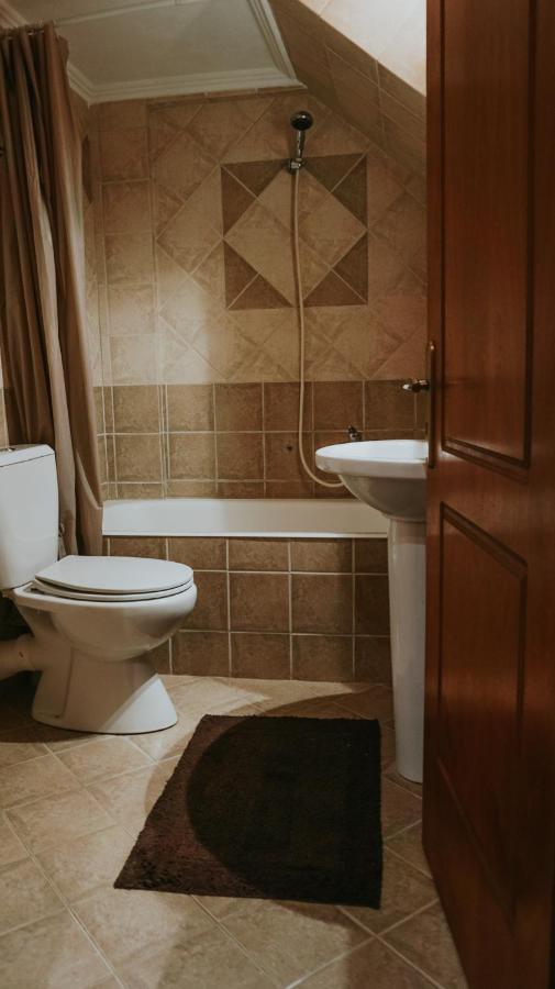 Mezonetes Helmos Apartment Ano Lousoi Ngoại thất bức ảnh