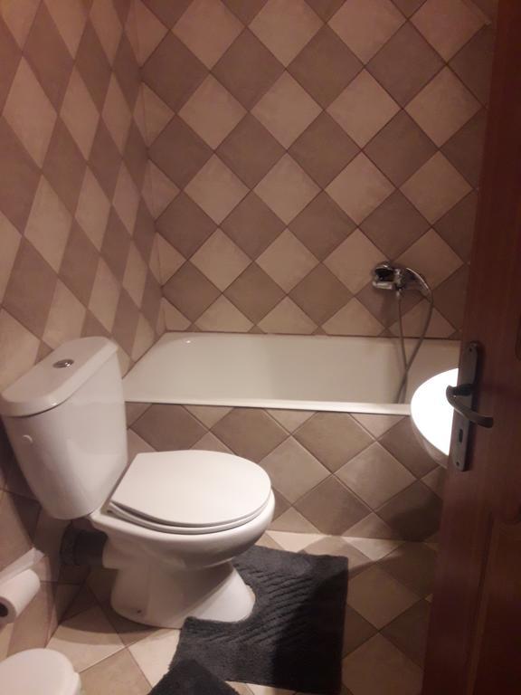 Mezonetes Helmos Apartment Ano Lousoi Ngoại thất bức ảnh