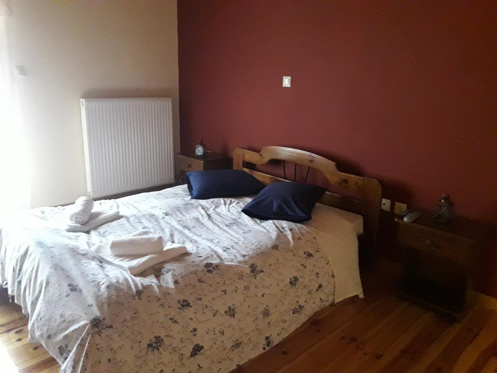 Mezonetes Helmos Apartment Ano Lousoi Ngoại thất bức ảnh